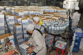 nhà máy tiền hải
