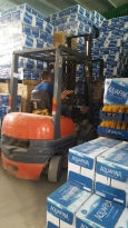 Nước Suối Aquafina ở Hà Nội