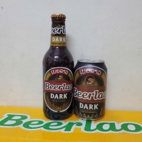 Bia Lào Đen Chai tại Hà Nội ( Dark )