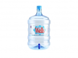 Nước Tinh Khiết Wells, Miru, Aquafina Tại Nguyễn Trãi - Thanh Xuân
