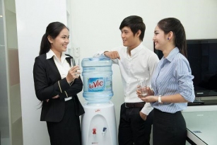 Nhà Cung Cấp Nước Uống Lavie tại Công Nghệ Cao Hòa Lạc