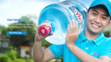 Giao Nước Uống Tại Park city Lê Trọng Tấn 09765.98388