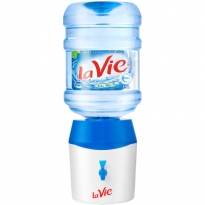 Tặng Bình Nhựa Khi Mua 5 Bình Nước Khoáng Lavie