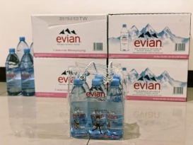 Nước Khoáng Evian ( Pháp ) Quận Tây Hồ