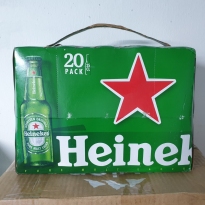 Đại lý Bia Heineken Pháp giao hàng ở Hoài Đức