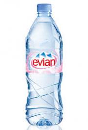 Bán Nước Khoáng Evian 1000ml