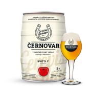 Bia Cernovar Premium Pale Lager Bom 5l