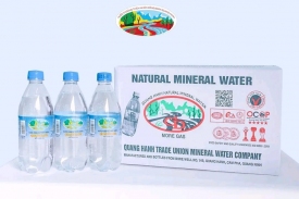 Nước Khoáng Mặn Quang Hanh tại Mỹ Đình 0911.45.8388