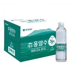 Nước khoáng JeJu 530ml ( Hàn Quốc )