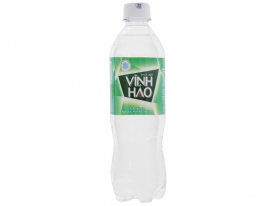Nước Khoáng Vĩnh Hảo có ga
