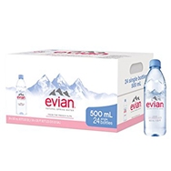 Giao Nước Khoáng Evian 500ml ( Pháp ) tại Quận Nam Từ Liêm