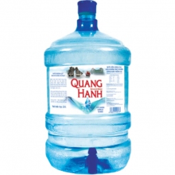 Nước Khoáng Quang Hanh Bình to 19 lít