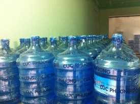 Nước Khoáng Cúc Phương