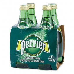 Perrier Chai Thủy Tinh 330ml