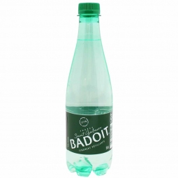 Nước Khoáng Có Gas Badoit Chai Nhựa (330ml)