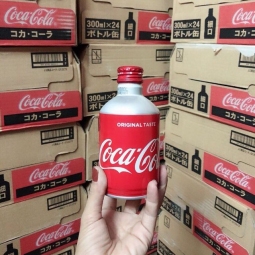 Nước Giải Khát có gas Coca Cola