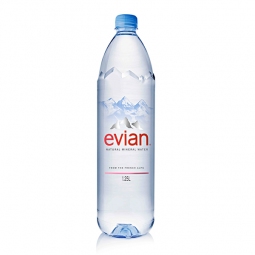 Giao Nước Khoáng Evian 1.25ml tại Quận Cầu Giấy, Hà Nội