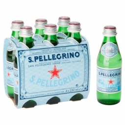 Nước khoáng S.Pellegrino Chai Thủy Tinh tại Hà Nội