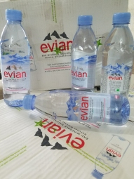 Nhận Giao Nước Khoáng Evian ở Linh Đàm, Hoàng Mai