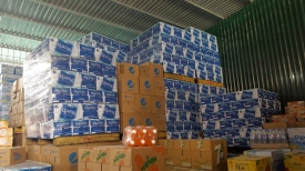 Giao Nước Tinh Khiết Aquafina tại Thạch Thất 0911.45.8388