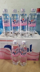 Chuyên Cung Cấp Nước Khoáng Mặn Vital gas tại Hà Nội