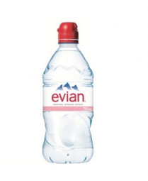 Nước Khoáng Evian Nắp Thể Thao (750ml) Tại Hà Nội