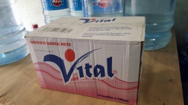 Nhà Phân Phối Nước Khoáng Mặn Vital tại Hà Nội