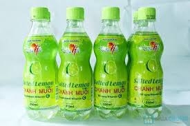 Nước Khoáng Chanh Muối Tiền Hải Tại Hà Nội