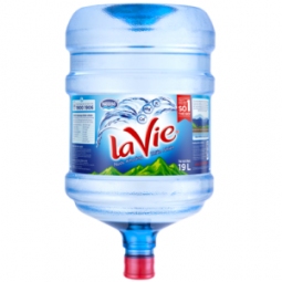 Nhận giao nước khoáng Lavie tại Khu Việt Hưng Long Biên