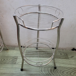 Kệ Inox Để Bình Nước