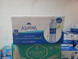 Nước Aquafina Chai Nhỏ Tại Mỹ Đình 0911.45.8388