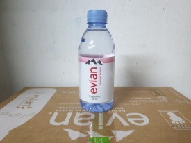 Phân Phối Nước Khoáng Evian ( Pháp ) tại Hà Nội