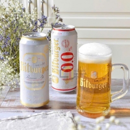 Bitburger 0.0 - Bia Đức 0%